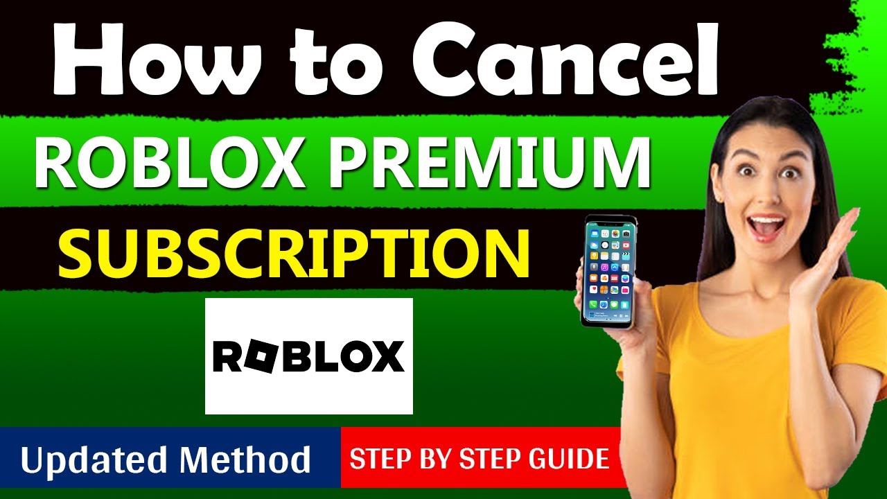 How To Cancel Offer Up Premium How to cancel roblox premium | how to cancel roblox premium on mobile