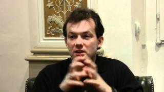 UE Mahler Interview with Andris Nelsons