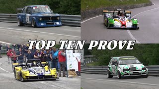 2024 SALITA VERZEGNIS - SELLA CHIANZUTAN | THE BEST OF TOP TEN PROVE | BY BELLUNOVIDEO