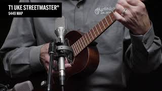 Sweetwater GearFest / T1 Uke Streetmaster