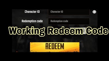 (2022)Today New Redeem Code Pubg Mobile & Pubg Mobile Lite | Pubg Lite Working Redeem Code