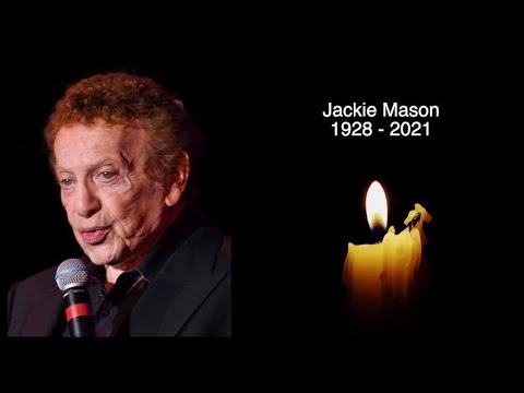 Jackie mason, tribute, comedian, caddyshack, simpsons, hartounian, the worl...