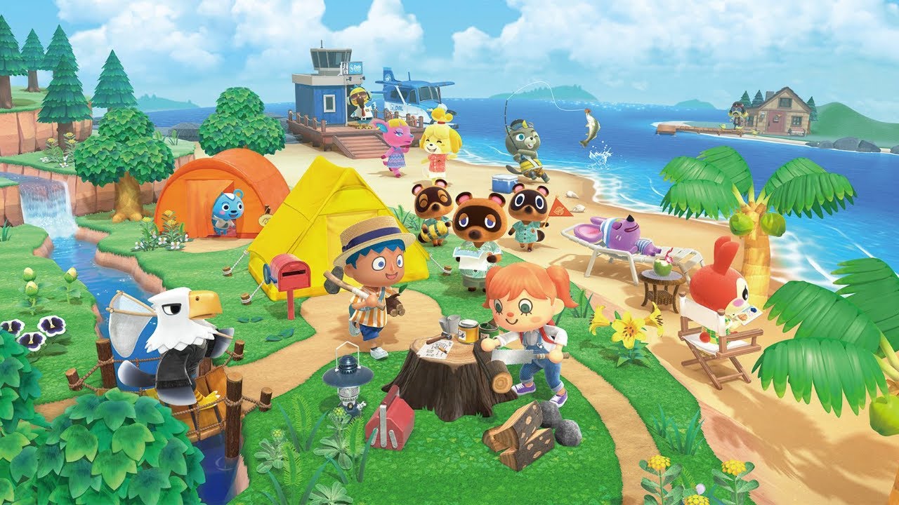 Animal Crossing New Horizons