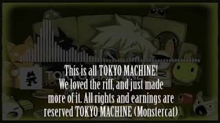 Tokyo Machine - PLAY [Riff remix]