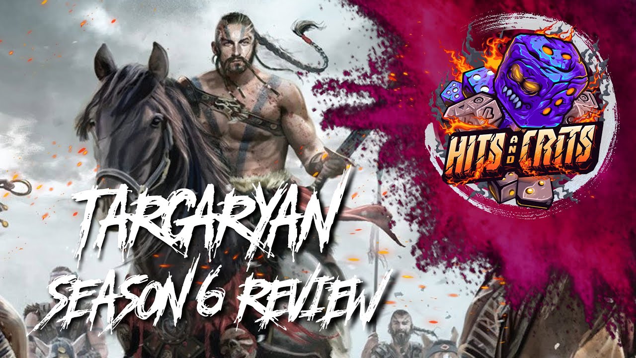 TARGARYEN Season 6 Patch Breakdown – Fire Reforged or Flames Extinguished? // A Song of Ice and Fire