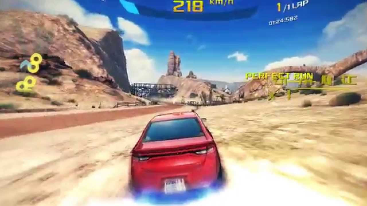 Asphalt 8: Airborne LG G3 2560x1440 stage 1 race 1 - YouTube