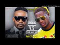 SOULJAH LOVE VS SEH CALAZ (NAKA DHULA DHAKA VS NDAQATUMWA) MIXTAPE BY DJ LINCMAN