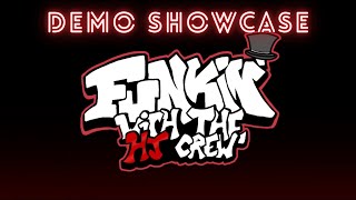 [SHOWCASE] Funkin With The HJ Crew DEMO RELEASE