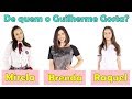 Quiz da Novela As Aventuras de Poliana #1