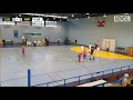 Futsal 2022 | Men | GROUP D | GAME 09 | ASS LYON - AS PORTO