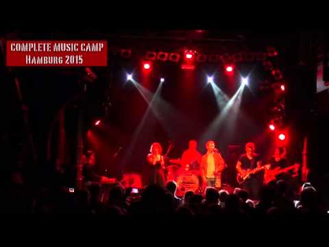 Project "Ascan" - "Stuck Again" // Complete Music Camp Hamburg 2015