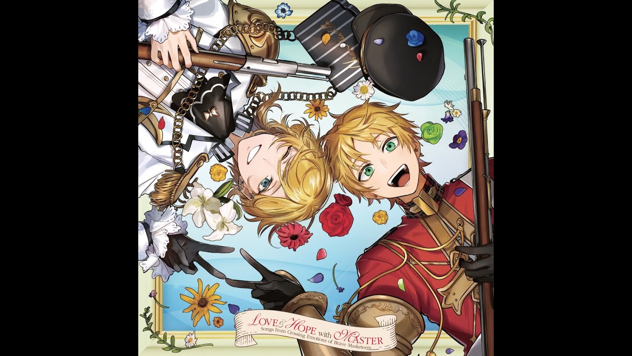 千銃士:Rhodoknight LOVE＆HOPE with MASTER Brave Dreamers (Instrumental)