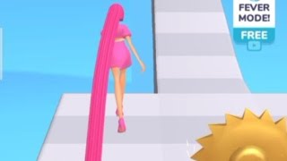 Hair Challenge Game All Levels Gameplay Android,iOS New Update #02 screenshot 5