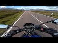 Glencoe - Suzuki GSXS 750 