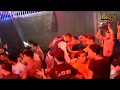 لحظه وقوع المسرح من فرحه ميت غمر مزمار اتفضل دمرها المزمار اللى بيوقع مسارح مصر خراااب من اوشا 