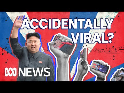 North Korea propaganda goes viral, but was that the plan? | ABC News In-depth