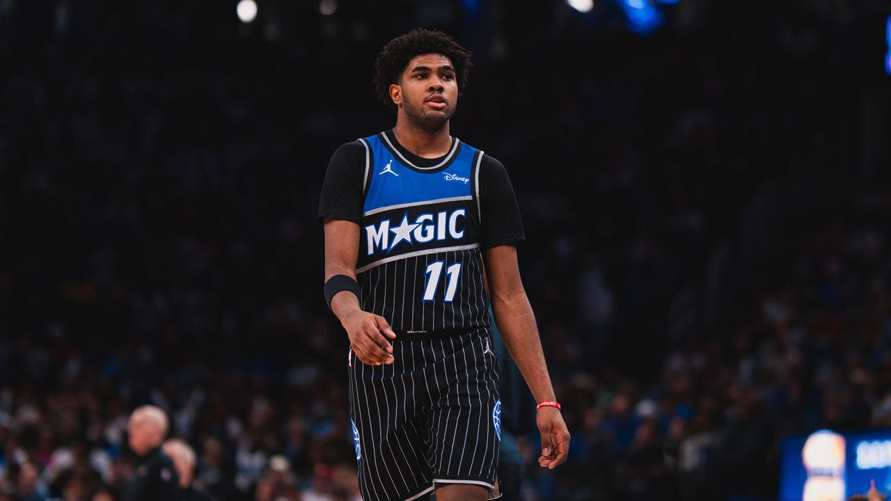 Jase Richardson Has a Chance to Be Really, Really Good