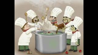 Mick Jagger & John Lennon - "Too Many Cooks" article (BBC Radio 4, 2007)