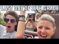 Last Day Of School Surprise Celebration