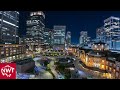 Beautiful illumination Spot In Tokyo - Marunouchi And Tokyo Station