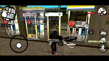 samp gas system recode by kirov yuri