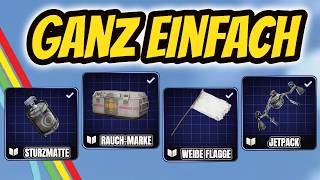 SO findest DU die 4 NEUEN BAUPLÄNE in ARC Raiders