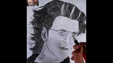 Akshay kumar drawing #shorts #akshaykumar #sakhiyaan @Akshay Kumar