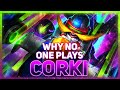 Why NO ONE Plays: Corki | League of Legends