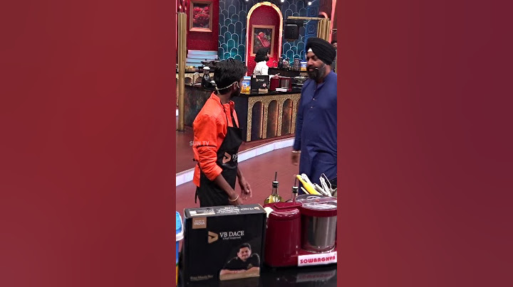 Hey Paithiyakarangala🤣 | Top Cooku Dupe Cooku | Sunday @ 12:30 PM |Sun TV