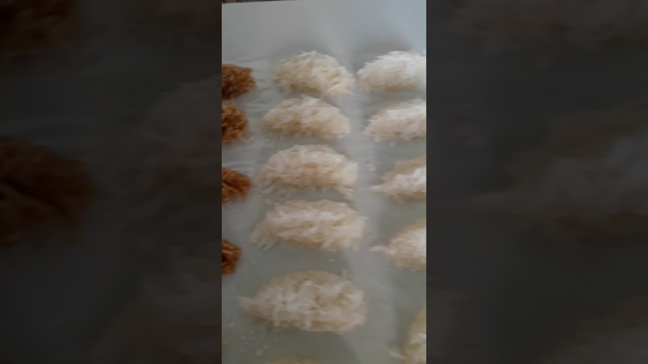 COCADA DE VÁRIOS SABOR