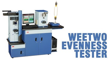 Weetwo Evenness Tester | Statex