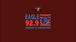 WEGX "Eagle 92.9" - Legal ID - Noon [8/4/2024]
