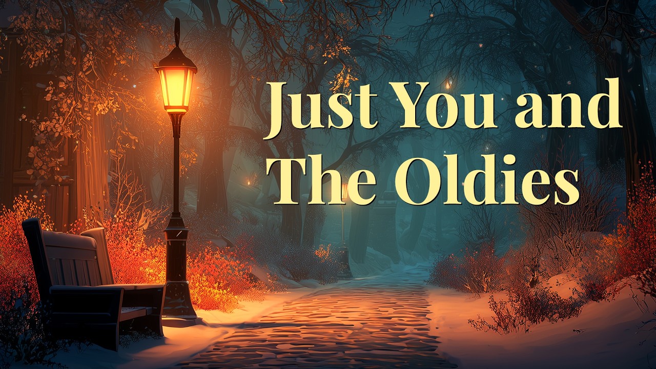 It's a misty night and you are the main character (Vintage Jazz & Oldies)