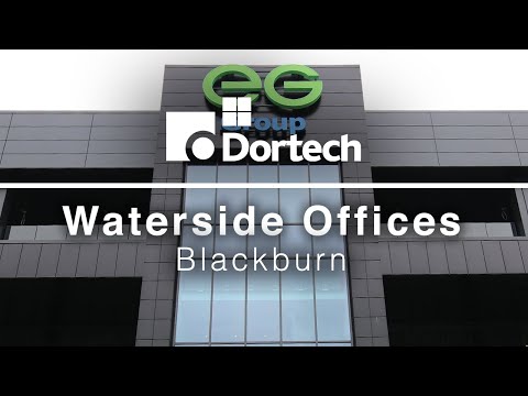 Eurogarages Waterside Offices, Blackburn - Dortech Architectural