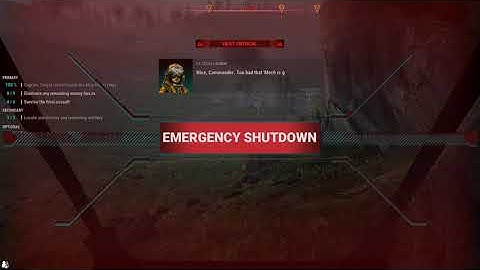 Mechwarrior 5 Mercenaries gameplay: Volatile Mod, Brighter Laser Mod