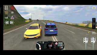Opel Astra Sport Touer 2021 - Driving School Sim 2020 (Test Drive) Gameplay screenshot 1