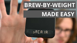 How to Connect Your Scale to Your Espresso Machine