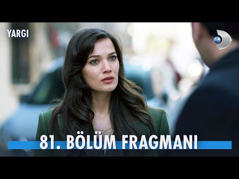 Yargı 81. Bölüm Fragmanı | Ceylin'i şoke eden eski bir arkadaş...