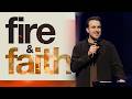 Fire &amp; Faith | Pastor David Begley | Futures Church