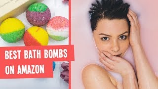 Best Bath Bombs 💖 7 Creative Bath Bomb Sets Not to Miss!