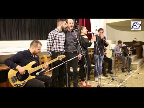 \"აჭარული\"- პოპური. ვოკალურ-ინსტრუმენტული ანსამბლი \"კავკასია\" (ათენი)