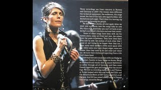 Kari bremnes Live by KT-88 tube-amp Hi-Fi