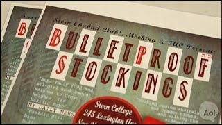 Hasidic, All-Female Band Bulletproof Stockings