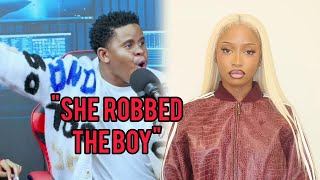 Uncle Waffles And Her Management Allegedly Gatekept The Wadibusa Vocalist From A R1.6 Million Gig