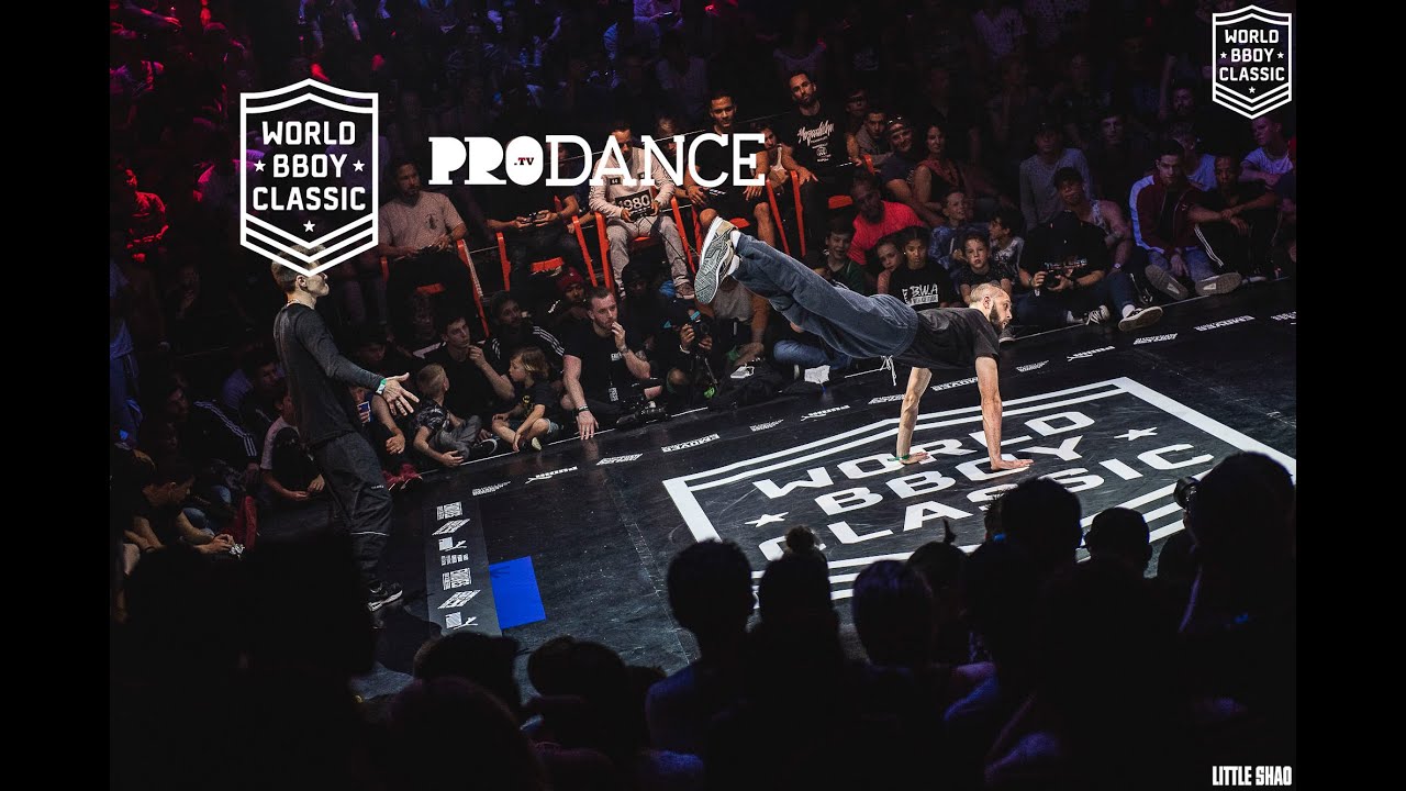 red bull bc one 2019 final Drud & Lussy Sky vs Tawfiq & Sunni | WORLD BBOY CLASSIC 2016