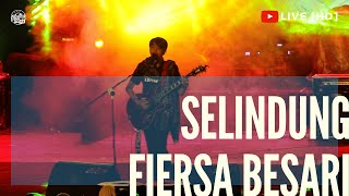 SELINDUNG - FIERSA BESARI (LIVE at PKKH UGM, YOGYAKARTA) [HD]