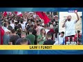 Protestuesi: Hoqën gardhin në Kakome nga frika! Do fitojmë të tjera beteja deri në rrëzimin e Ramës