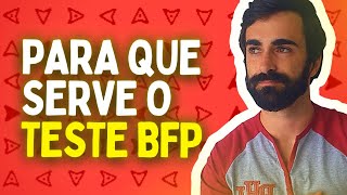 How the BFP TEST (Personality Factor Battery) works Psychotechnical exam ep. 11