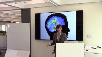 Danielle Bassett "The Network Architecture of Human Thought"