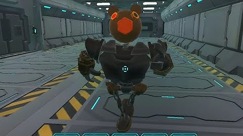 RoboPig & CyberBear Neighbor Escape Survival 3D - Gameplay #2